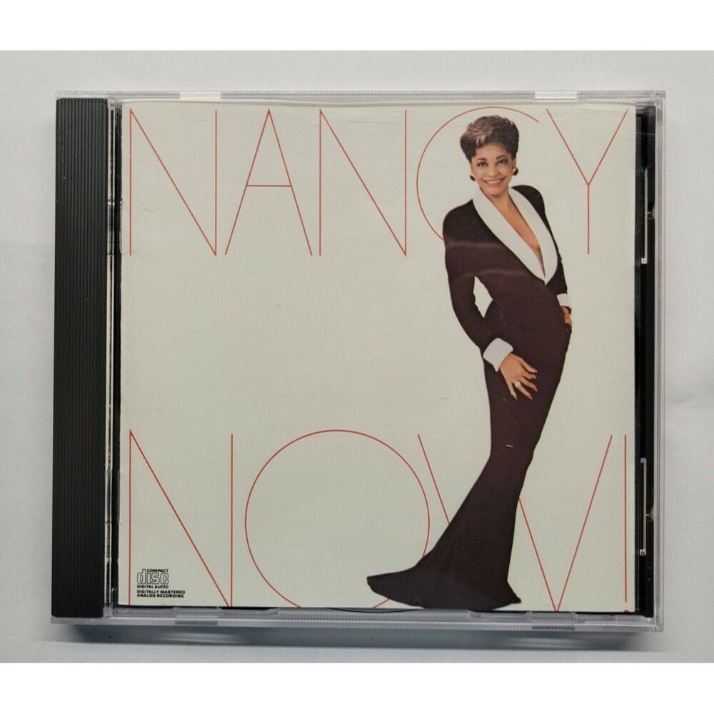Nancy Wilson Now CD 1988